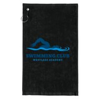 Grommeted Hemmed Towel Thumbnail