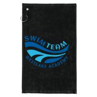 Grommeted Hemmed Towel Thumbnail