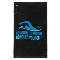 Grommeted Hemmed Towel Thumbnail