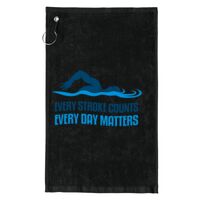 Grommeted Hemmed Towel Thumbnail