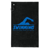 Grommeted Hemmed Towel Thumbnail