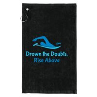 Grommeted Hemmed Towel Thumbnail