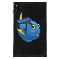 Grommeted Hemmed Towel Thumbnail