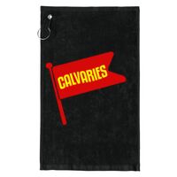 Grommeted Hemmed Towel Thumbnail