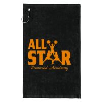 Grommeted Hemmed Towel Thumbnail