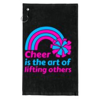 Grommeted Hemmed Towel Thumbnail