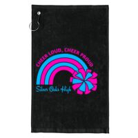 Grommeted Hemmed Towel Thumbnail