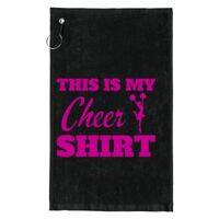 Grommeted Hemmed Towel Thumbnail