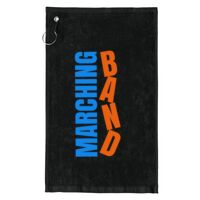 Grommeted Hemmed Towel Thumbnail