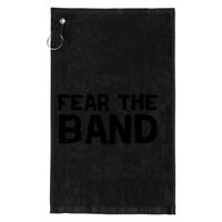 Grommeted Hemmed Towel Thumbnail