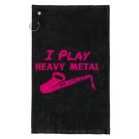 Grommeted Hemmed Towel Thumbnail