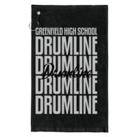 Grommeted Hemmed Towel Thumbnail