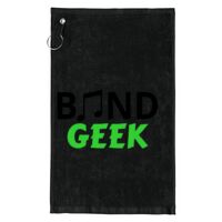 Grommeted Hemmed Towel Thumbnail