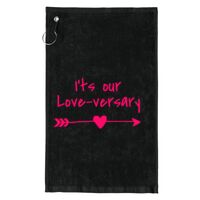 Grommeted Hemmed Towel Thumbnail