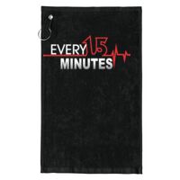 Grommeted Hemmed Towel Thumbnail