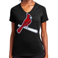 Ladies Ultimate Performance V Neck Thumbnail