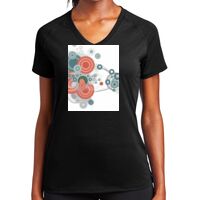 Ladies Ultimate Performance V Neck Thumbnail
