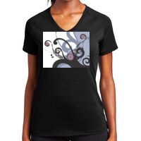 Ladies Ultimate Performance V Neck Thumbnail