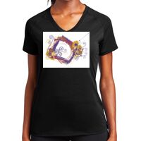 Ladies Ultimate Performance V Neck Thumbnail