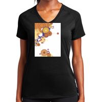 Ladies Ultimate Performance V Neck Thumbnail