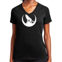 Ladies Ultimate Performance V Neck Thumbnail
