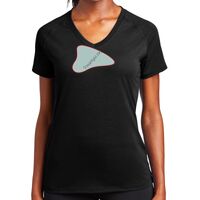 Ladies Ultimate Performance V Neck Thumbnail