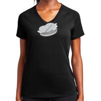 Ladies Ultimate Performance V Neck Thumbnail