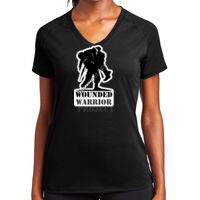 Ladies Ultimate Performance V Neck Thumbnail