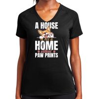 Ladies Ultimate Performance V Neck Thumbnail