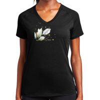 Ladies Ultimate Performance V Neck Thumbnail