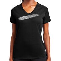Ladies Ultimate Performance V Neck Thumbnail