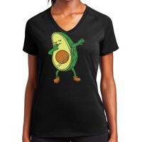 Ladies Ultimate Performance V Neck Thumbnail