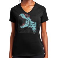 Ladies Ultimate Performance V Neck Thumbnail