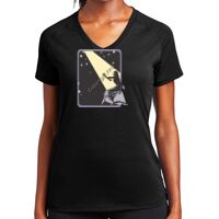 Ladies Ultimate Performance V Neck Thumbnail