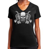 Ladies Ultimate Performance V Neck Thumbnail