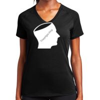 Ladies Ultimate Performance V Neck Thumbnail