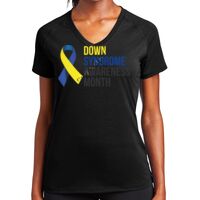 Ladies Ultimate Performance V Neck Thumbnail