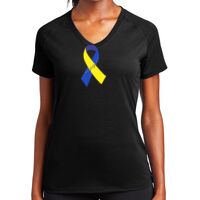 Ladies Ultimate Performance V Neck Thumbnail