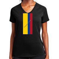 Ladies Ultimate Performance V Neck Thumbnail