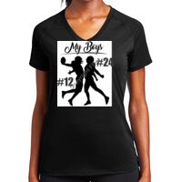 Ladies Ultimate Performance V Neck Thumbnail