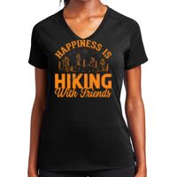 Ladies Ultimate Performance V Neck Thumbnail