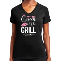 Ladies Ultimate Performance V Neck Thumbnail