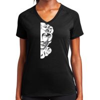 Ladies Ultimate Performance V Neck Thumbnail