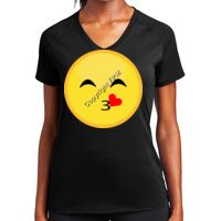 Ladies Ultimate Performance V Neck Thumbnail