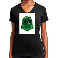 Ladies Ultimate Performance V Neck Thumbnail