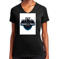 Ladies Ultimate Performance V Neck Thumbnail