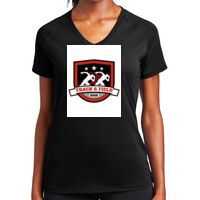 Ladies Ultimate Performance V Neck Thumbnail