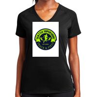 Ladies Ultimate Performance V Neck Thumbnail