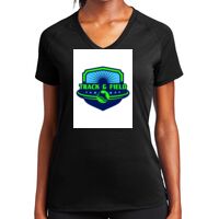 Ladies Ultimate Performance V Neck Thumbnail