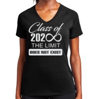 Ladies Ultimate Performance V Neck Thumbnail